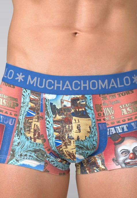 Muchachomalo Bóxers para Hombre - Pack de 3 - Ropa Interior para Hombres - Image 4