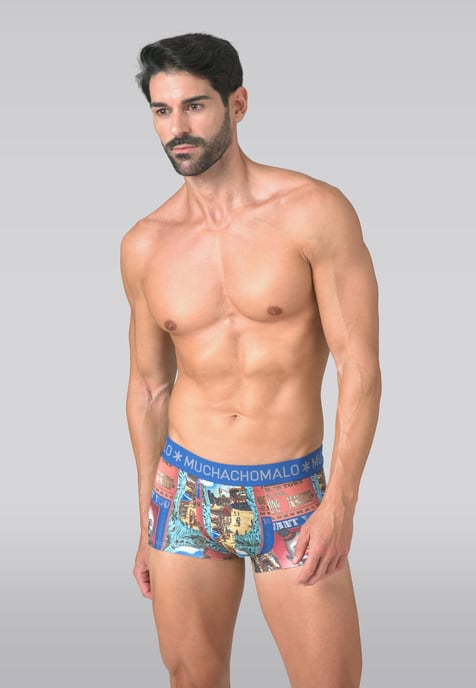 Muchachomalo Bóxers para Hombre - Pack de 3 - Ropa Interior para Hombres - Image 5