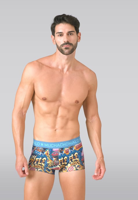 Muchachomalo Bóxers para Hombre - Pack de 3 - Ropa Interior para Hombres - Image 6