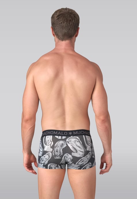 Muchachomalo Bóxers para Hombre - Pack de 3 - Ropa Interior para Hombres - Image 3