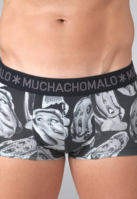 Muchachomalo Bóxers para Hombre - Pack de 3 - Ropa Interior para Hombres - Image 4