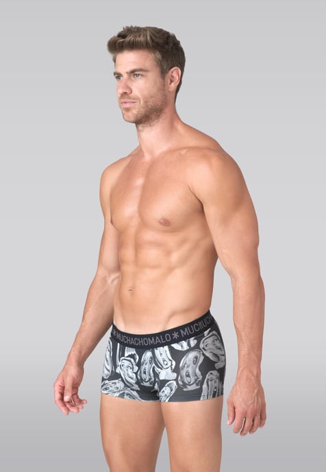 Muchachomalo Bóxers para Hombre - Pack de 3 - Ropa Interior para Hombres - Image 5