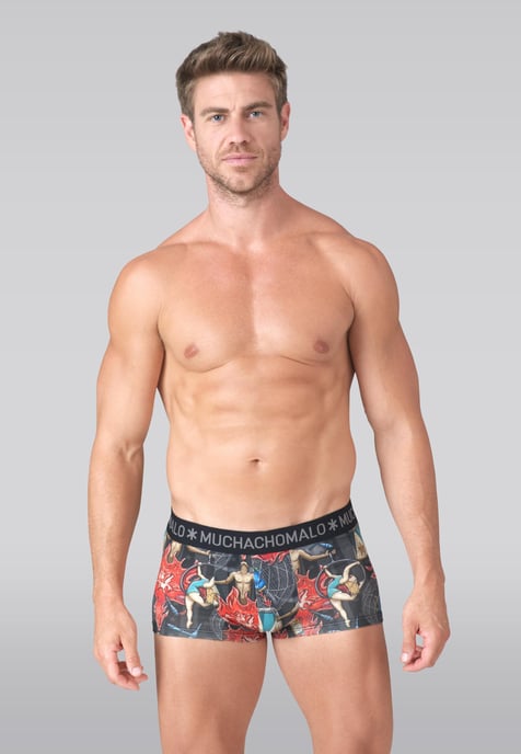 Muchachomalo Bóxers para Hombre - Pack de 3 - Ropa Interior para Hombres - Image 6