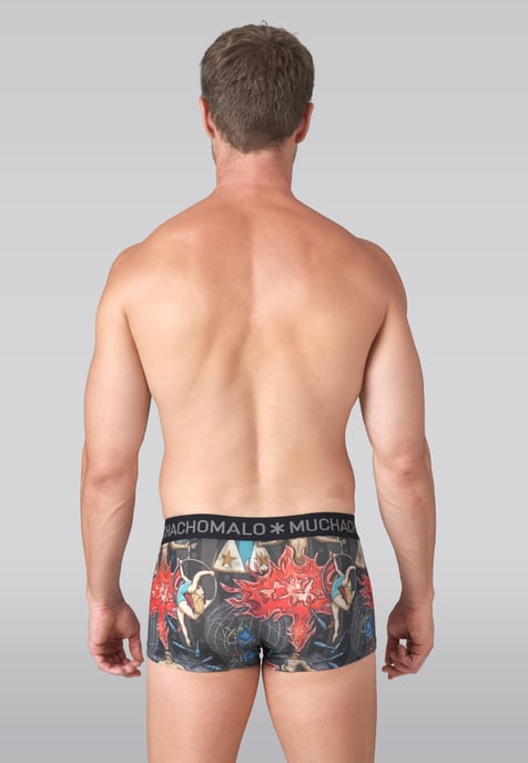 Muchachomalo Bóxers para Hombre - Pack de 2 - Ropa Interior para Hombres - Image 3