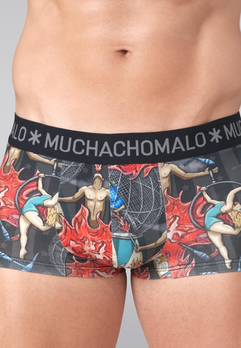 Muchachomalo Bóxers para Hombre - Pack de 2 - Ropa Interior para Hombres - Image 4