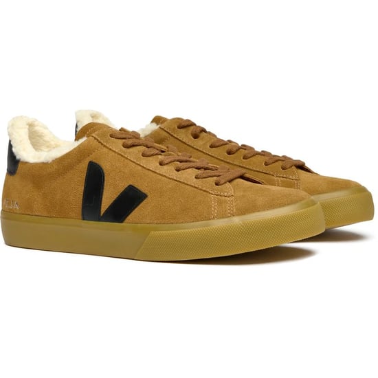 Zapatos de deporte Veja Campo Invierno de Ante - Image 2