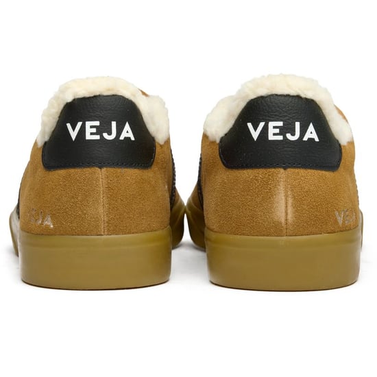 Zapatos de deporte Veja Campo Invierno de Ante - Image 3