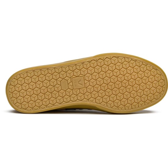Zapatos de deporte Veja Campo Invierno de Ante - Image 4