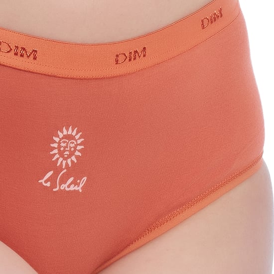 Pack de 3 culottes de Nueva York con forro interior D4C20 - Image 3