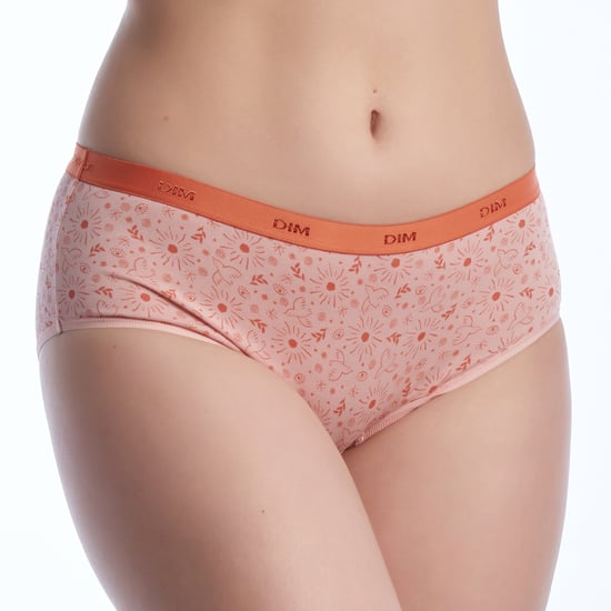 Pack de 3 culottes de Nueva York con forro interior D4C20 - Image 5