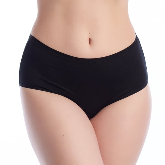 Paquete de 2 Panties Altos para Mujer Micromodal Q108 - Image 2