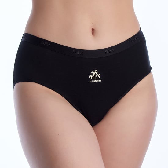 Pack de 3 culottes de Nueva York con forro interior D4C20 - Image 2
