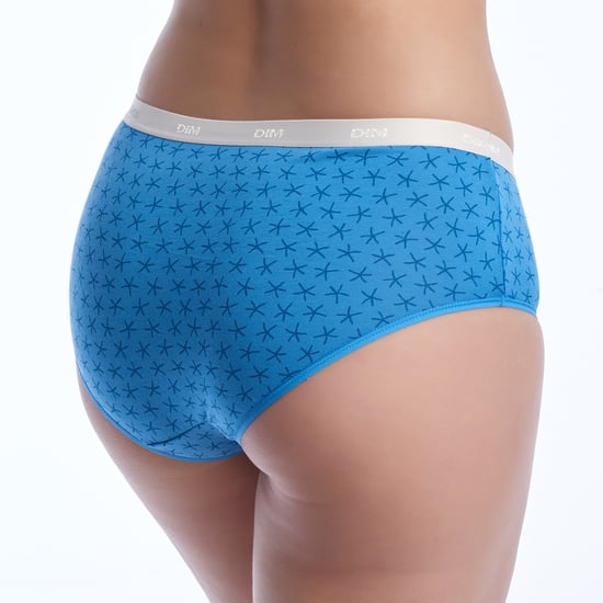Pack de 3 culottes de Nueva York con forro interior D4C20 - Image 4