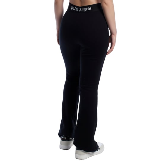 Pantalones Deportivos Acampanados para Mujer PWCH017F23FLE0011010 - Image 3