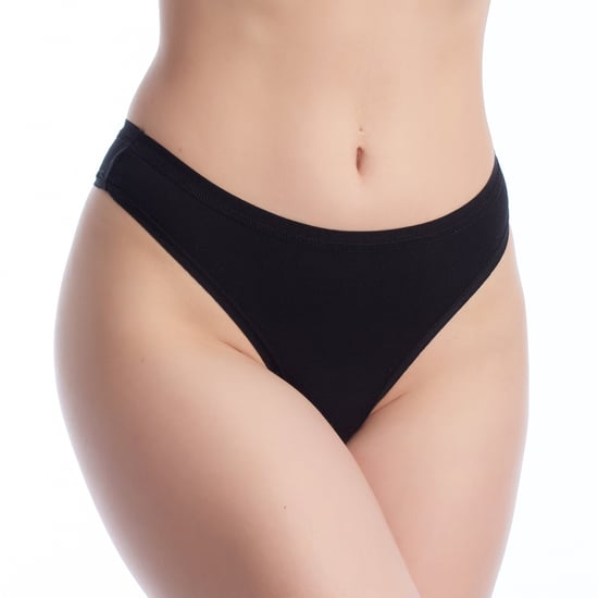 Paquete de 2 Tangas de Micromodal para Mujer Q105 - Image 2