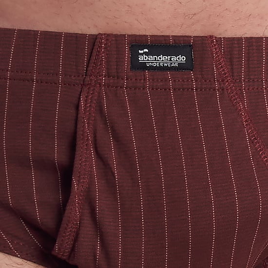 Paquete de 3 Calzoncillos Impresos Esenciales para Hombre con Apertura A0090 - Image 3