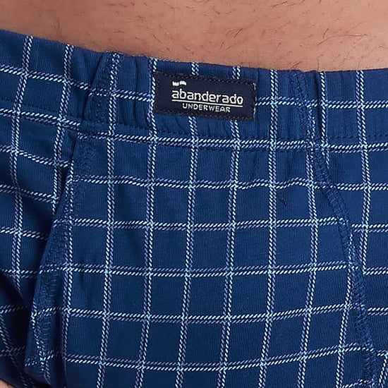 Paquete de 3 Calzoncillos Impresos Esenciales para Hombre con Apertura A0090 - Image 3