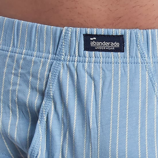Paquete de 3 Calzoncillos Impresos Esenciales para Hombre con Apertura A0090 - Image 6
