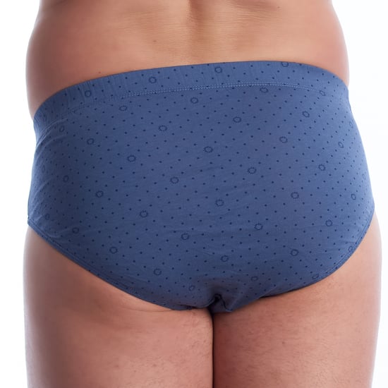 Pack-3 Calzoncillos para Hombre Impresiones Esenciales A0080 - Image 4