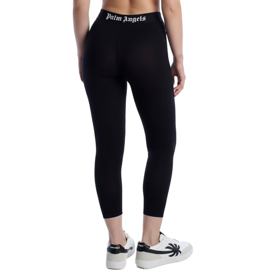 Leggings Ajustados para Mujer con Logo PWVG009C99FAB0011001 - Image 5