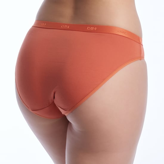 Pack de 3 Calzoncillos de Algodón Elástico D4C17 para Mujeres - Image 3
