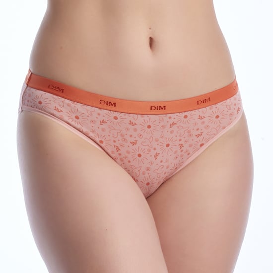 Pack de 3 Calzoncillos de Algodón Elástico D4C17 para Mujeres - Image 4