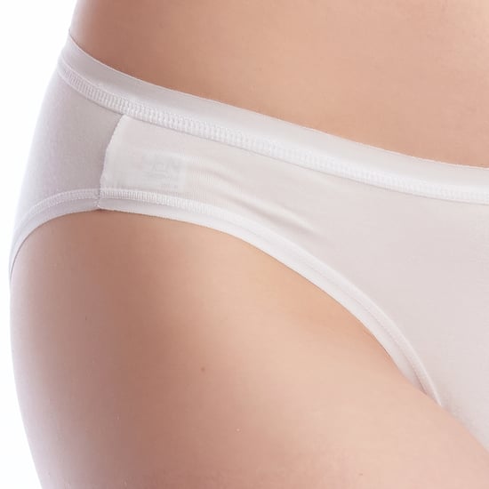 Paquete de 2 Braguitas de Micromodal para Mujeres Q107 - Image 3