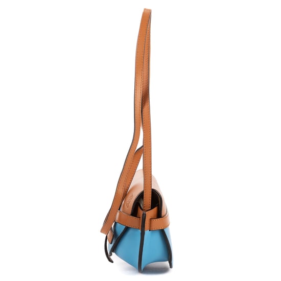 Loewe Gate Dual Mini en Brown Cuero de ternero - Image 3