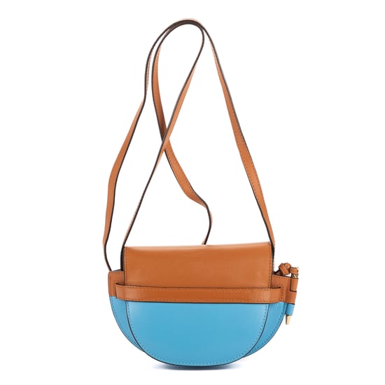 Loewe Gate Dual Mini en Brown Cuero de ternero - Image 5