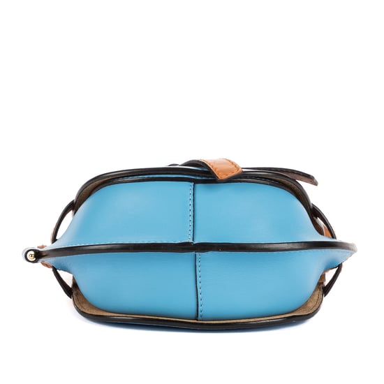 Loewe Gate Dual Mini en Brown Cuero de ternero - Image 6