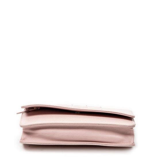 Chanel Timeless Wallet on Chain  en Rosa Cuero de ternero - Image 6