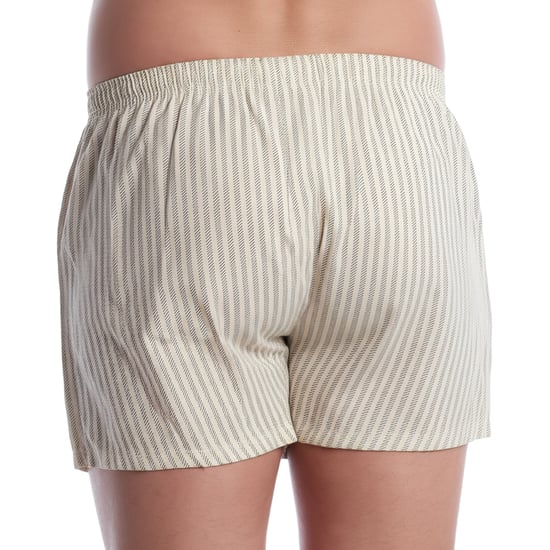 Pack de 2 Boxers de Algodón Esenciales para Hombre con Abertura AADXY - Image 4