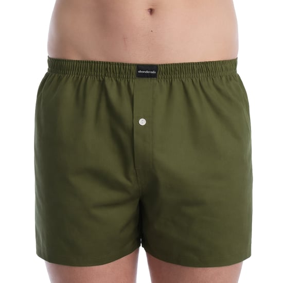 Pack de 2 Boxers de Algodón Esenciales para Hombre con Abertura AADXY - Image 5