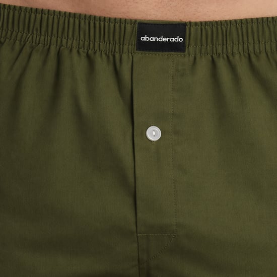 Pack de 2 Boxers de Algodón Esenciales para Hombre con Abertura AADXY - Image 6