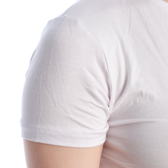Camiseta sin mangas de bambú para mujer Q715 - Image 4