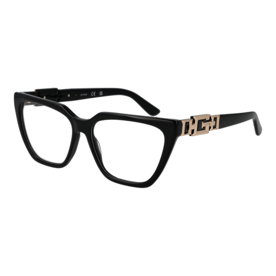Guess Optical Frame GU2985 001 54 - Image 1