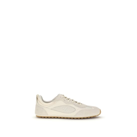 Zapatillas de poliéster beige Tory Burch - Image 1