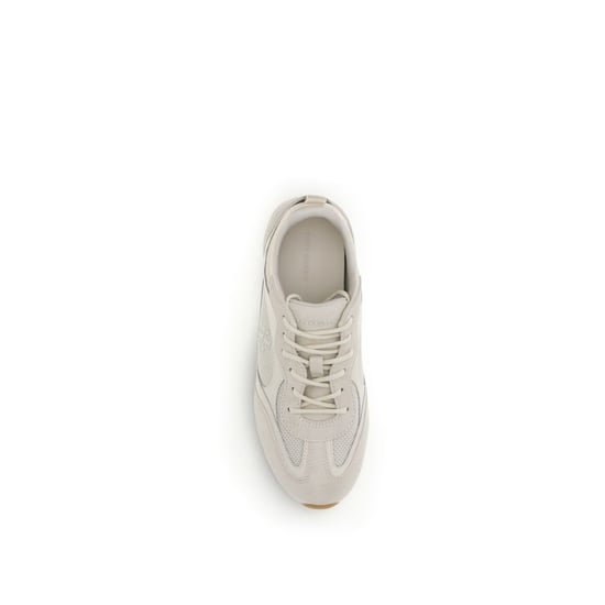 Zapatillas de poliéster beige Tory Burch - Image 3