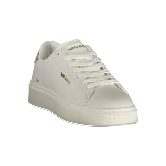 Zapatilla Mujer Poliéster Blanco Gas - Image 2