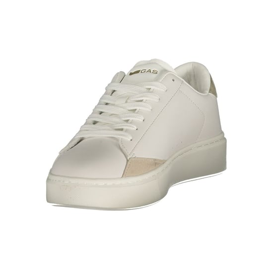 Zapatilla Mujer Poliéster Blanco Gas - Image 3