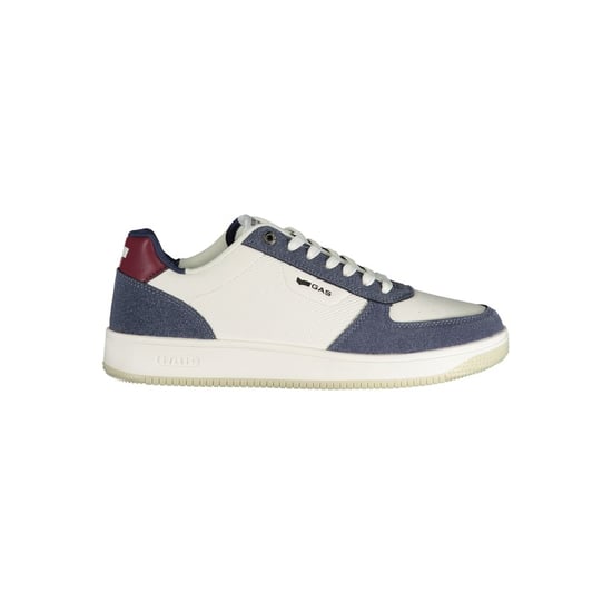 Zapatilla de hombre de poliuretano blanco Gas - Image 1