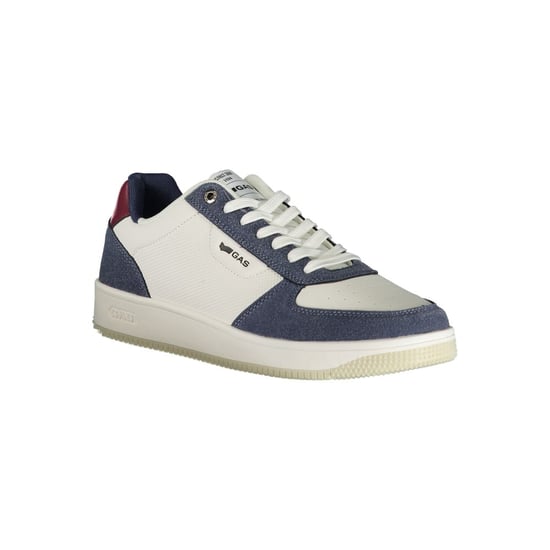 Zapatilla de hombre de poliuretano blanco Gas - Image 2