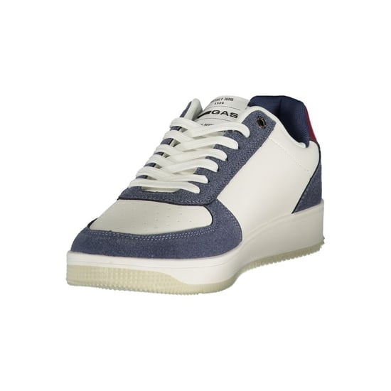 Zapatilla de hombre de poliuretano blanco Gas - Image 3