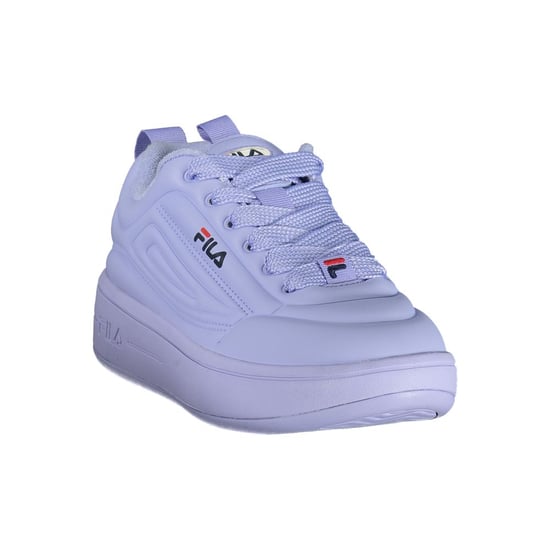 Zapatilla de Mujer Fila Azzurro de Poliéster - Image 2