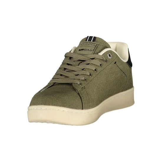 Zapatilla para Hombre Gas Verde de Poliuretano - Image 3