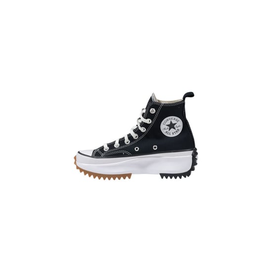 Zapatillas Chunky de Tela Negros y Blancos Converse - Image 3