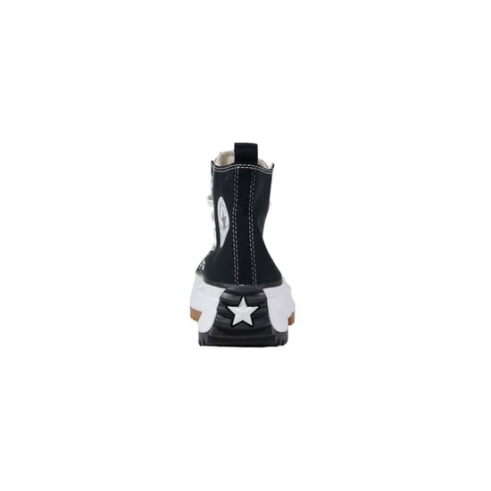 Zapatillas Chunky de Tela Negros y Blancos Converse - Image 4