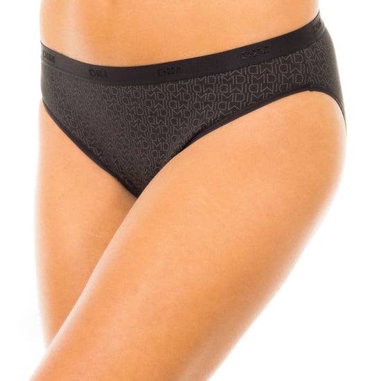 Paquete de 3 Bragas de Algodón Elastizado D4C17 para Mujeres - Image 3