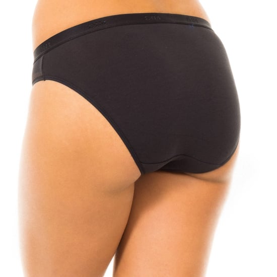 Paquete de 3 Bragas de Algodón Elastizado D4C17 para Mujeres - Image 6