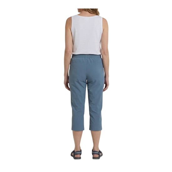 Mountain Warehouse Womens/Ladies Explorer Capri (Light Blue) - Image 2